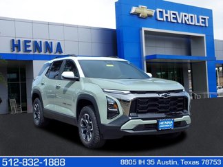 New 2026 Chevrolet Equinox ACTIV w/ Convenience Package III image 1