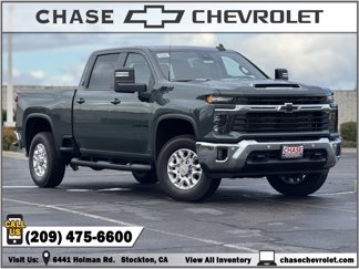 New 2025 Chevrolet Silverado 2500 LT w/ All Star Edition image 1
