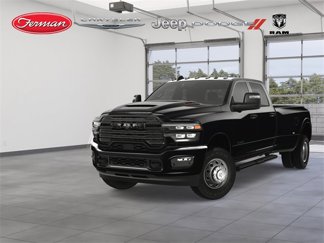 New 2025 RAM 3500 Laramie image 1