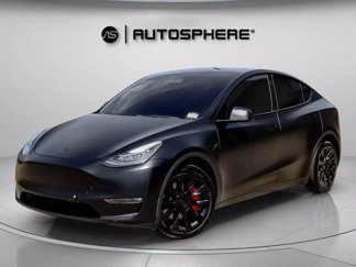Used 2021 Tesla Model Y Long Range image 1