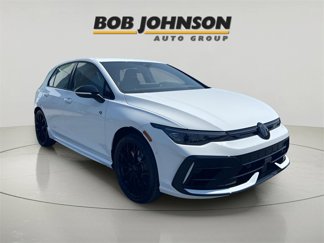 New 2025 Volkswagen Golf R Black Edition image 1