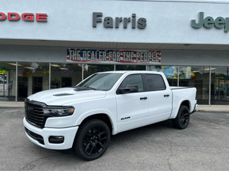 New 2025 RAM 1500 Laramie w/ Night Edition image 1