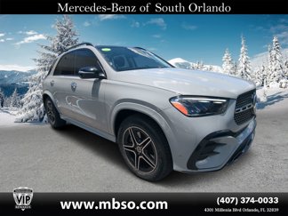 Certified 2024 Mercedes-Benz GLE 350 4MATIC image 1