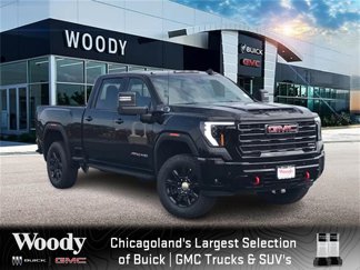 New 2026 GMC Sierra 2500 AT4 w/ AT4 Premium Plus Package image 1