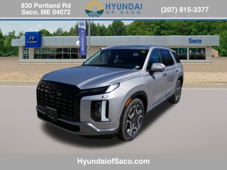 New 2025 Hyundai Palisade SEL image 1