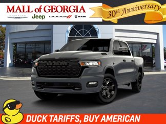 New 2026 RAM 1500 Big Horn image 1
