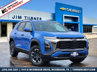 New 2026 Chevrolet Equinox ACTIV w/ Convenience Package III image 1