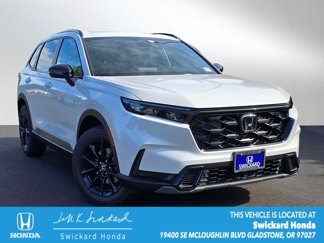New 2026 Honda CR-V Sport-L image 1