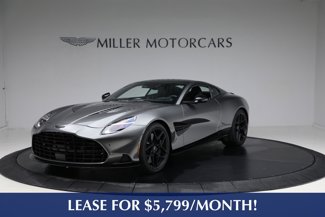 New 2025 Aston Martin Vanquish image 1