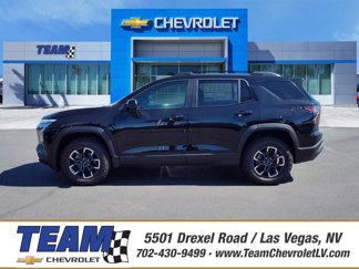 New 2026 Chevrolet Equinox ACTIV w/ Convenience Package III image 1