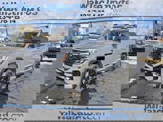 New 2025 Volkswagen Atlas Cross Sport SEL R-Line image 1