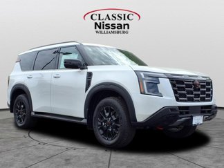 New 2025 Nissan Armada PRO-4X image 1