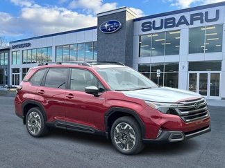 New 2025 Subaru Forester Limited image 1