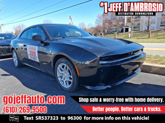 New 2025 Dodge Charger R/T w/ Quick Order Package 25M R/T image 1