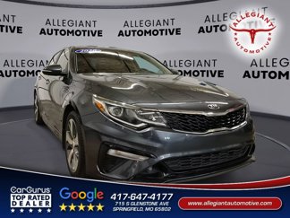 Used 2020 Kia Optima S image 1