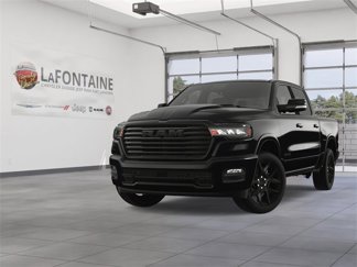 New 2025 RAM 1500 Laramie w/ Night Edition image 1