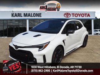New 2024 Toyota Corolla GR image 1
