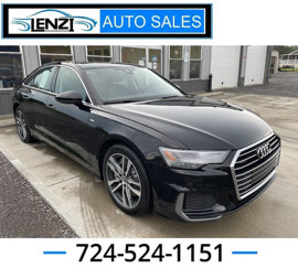 Used 2019 Audi A6 3.0T Premium w/ Convenience Package image 1