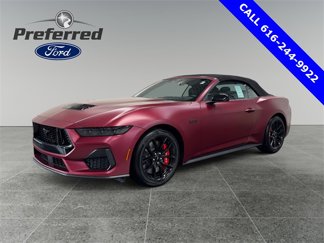 New 2025 Ford Mustang GT Premium image 1