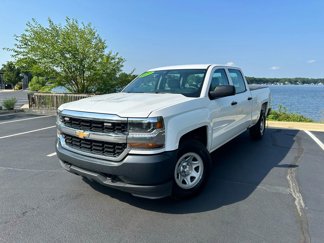 Used 2017 Chevrolet Silverado 1500 W/T w/ Trailering Package image 1