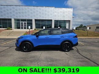 New 2026 Kia Sportage X-Pro Prestige image 1