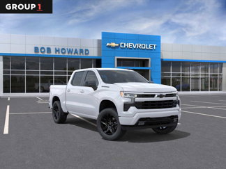 New 2026 Chevrolet Silverado 1500 RST image 1