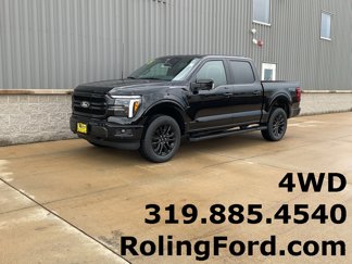 New 2025 Ford F150 Lariat image 1