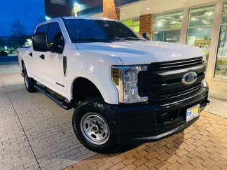 Used 2019 Ford F250 XL w/ Snow Plow Prep Package image 1