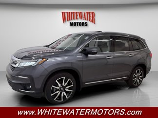 Used 2022 Honda Pilot Elite image 1