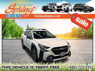 New 2025 Subaru Outback Limited image 1