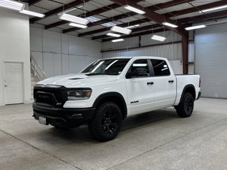 Used 2024 RAM 1500 Rebel w/ Rebel Level 1 Equipment Group image 1