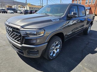 New 2025 RAM 1500 Big Horn image 1
