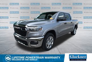 New 2025 RAM 1500 Big Horn image 1