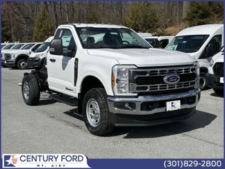 New 2025 Ford F350 XL w/ XL Chrome Package image 1