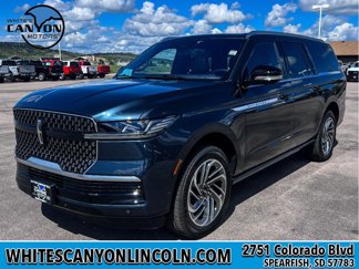 New 2025 Lincoln Navigator L Reserve image 1