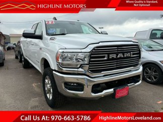 Used 2022 RAM 2500 Laramie image 1