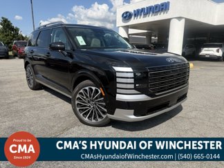 New 2026 Hyundai Palisade Calligraphy image 1