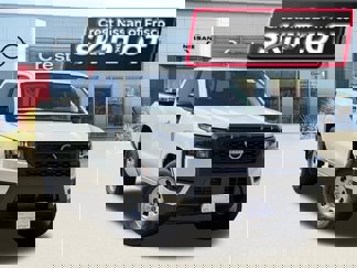 New 2026 Nissan Frontier S video 1