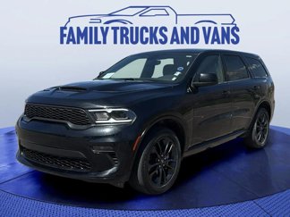 Used 2022 Dodge Durango GT w/ Blacktop Package image 1