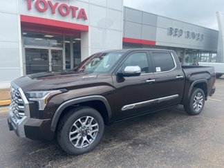 New 2025 Toyota Tundra 1794 Edition image 1