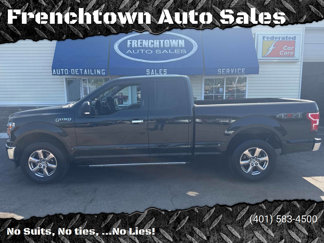 Used 2018 Ford F150 XLT w/ Equipment Group 302A Luxury image 1