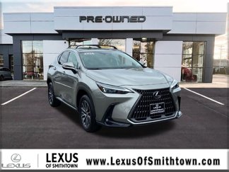 Certified 2024 Lexus NX 350 AWD w/ Premium Package image 1