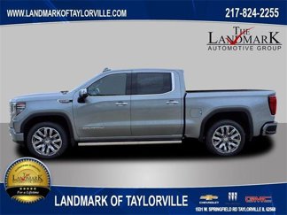 New 2025 GMC Sierra 1500 Denali w/ Denali Reserve Package image 1