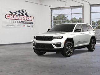 New 2025 Jeep Grand Cherokee Limited w/ Luxury Tech Group II image 1