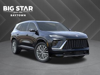 New 2025 Buick Enclave Avenir image 1