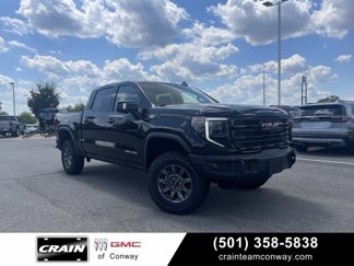 New 2026 GMC Sierra 1500 AT4X image 1