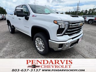 New 2025 Chevrolet Silverado 2500 LTZ w/ LTZ Convenience Package image 1