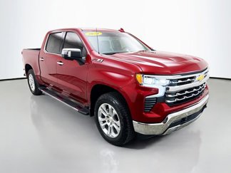 Used 2024 Chevrolet Silverado 1500 LTZ w/ LTZ Premium Package image 1