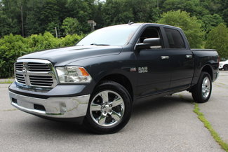 Used 2017 RAM 1500 Big Horn image 1