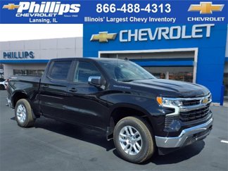 New 2026 Chevrolet Silverado 1500 LT image 1